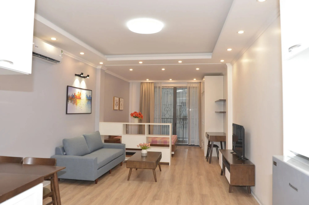 Wonderful Sunny Apartment
