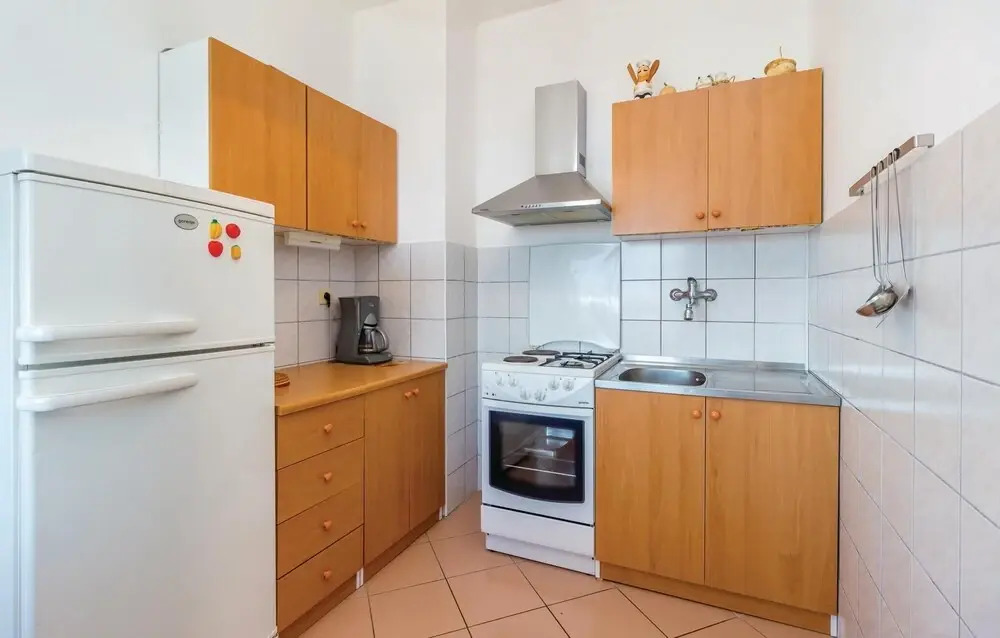 Beautiful Home in Novi Vinodolski With Wifi and 3 Bedrooms