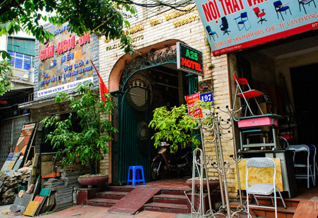 Hotel Thanh Nhàn