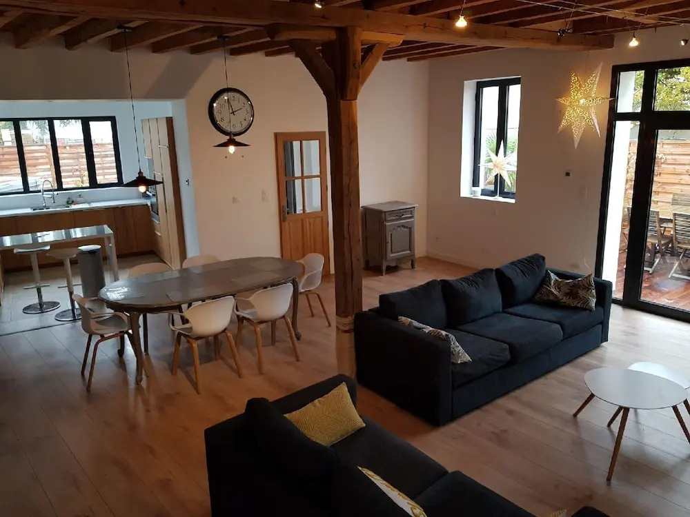 Le gîte de Noras