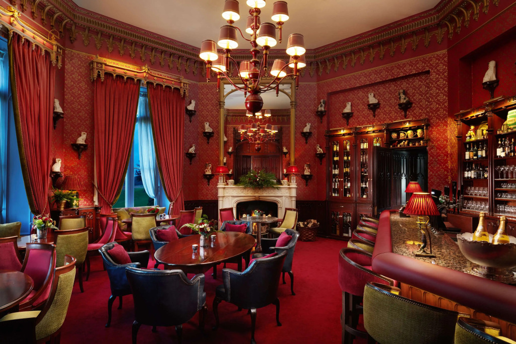 Отель Dromoland Castle