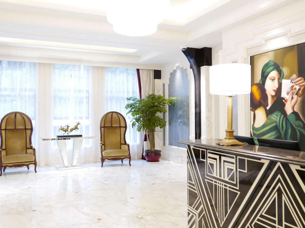 Metropolo Xin Cheng Hotel, The Bund Shanghai