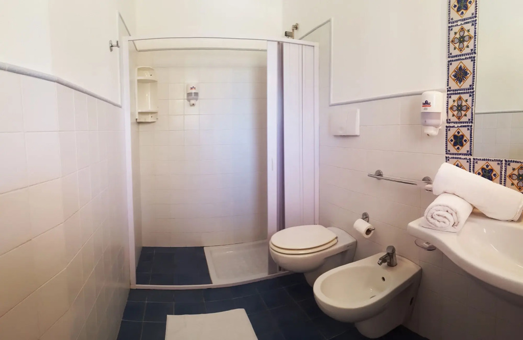 Hotel Baia del Capo