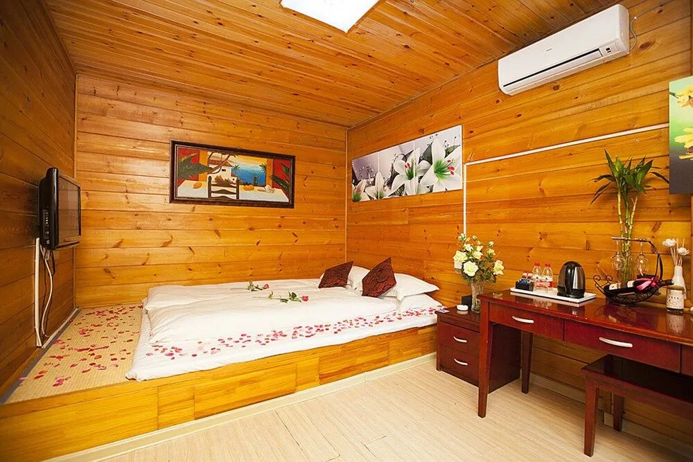 Yijing Rose Spring Holiday Hotel Bazhou