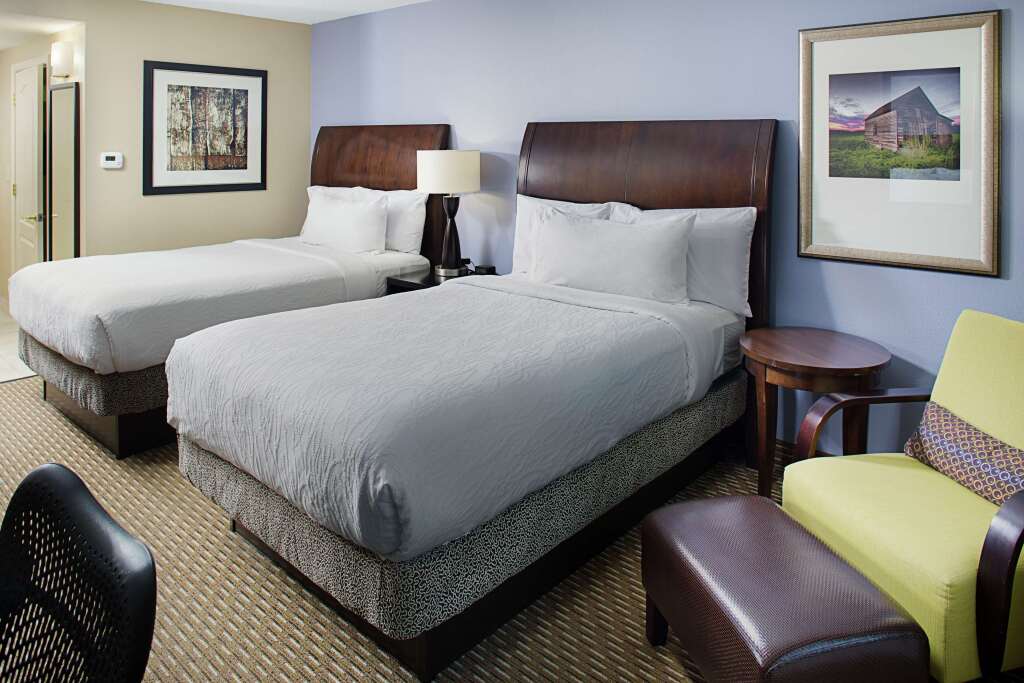 Hilton Garden Inn Raleigh Durham Airport