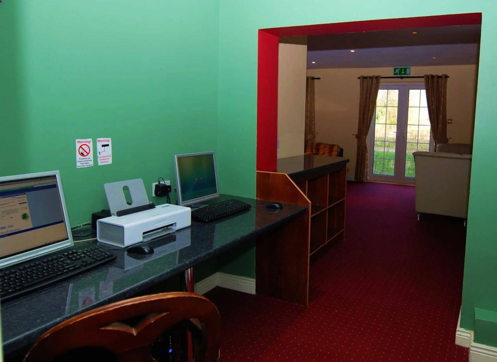 Palmerstown Lodge