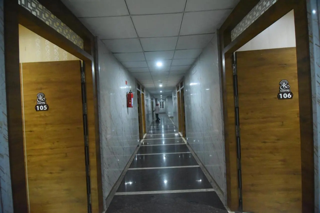 Clarks Inn Davanagere