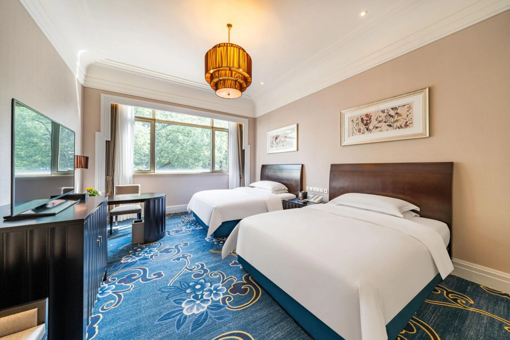 Hong Qiao State Guest House