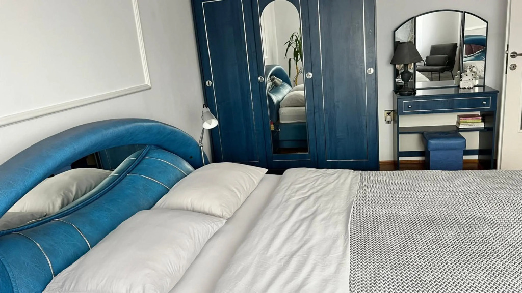Travellers apartment