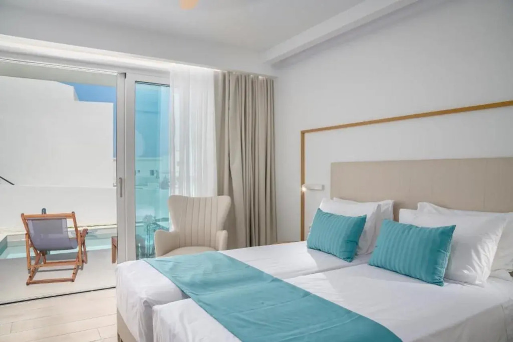 Mer Bleu Beach hotel