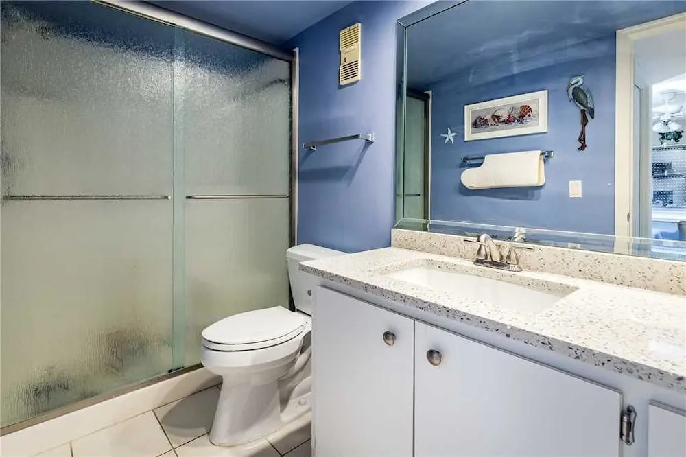 Sun Caper 208 - Two Bedroom Condo