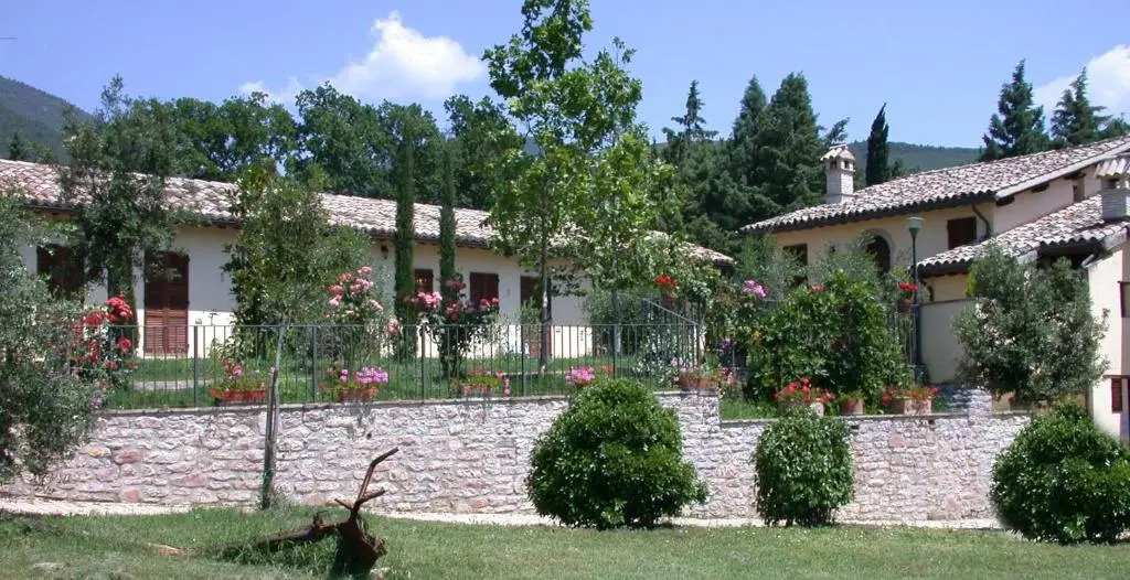Agriturismo Sasso Rosso