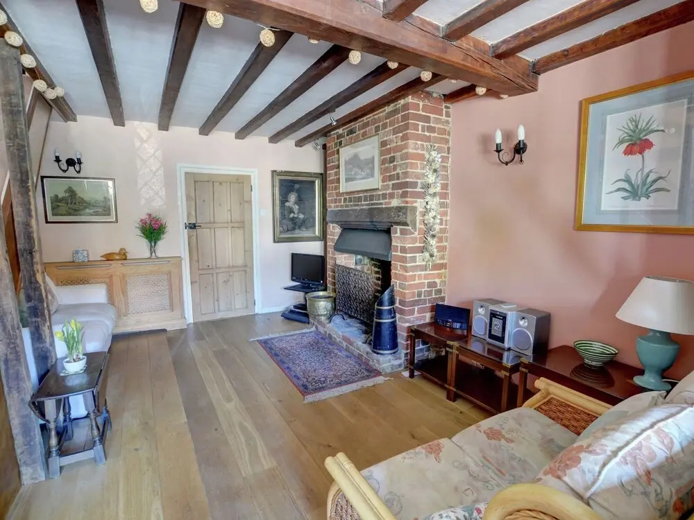 Exclusive Holiday Home in Canterbury Kent with Garden