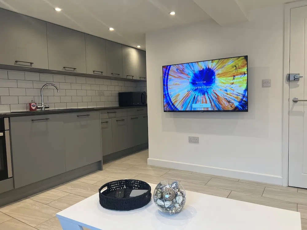 Stunning 1 Bedroom Apartment in Bicester Town