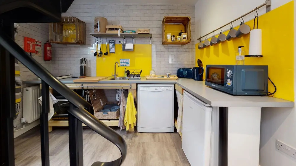 Beautiful Coach House
