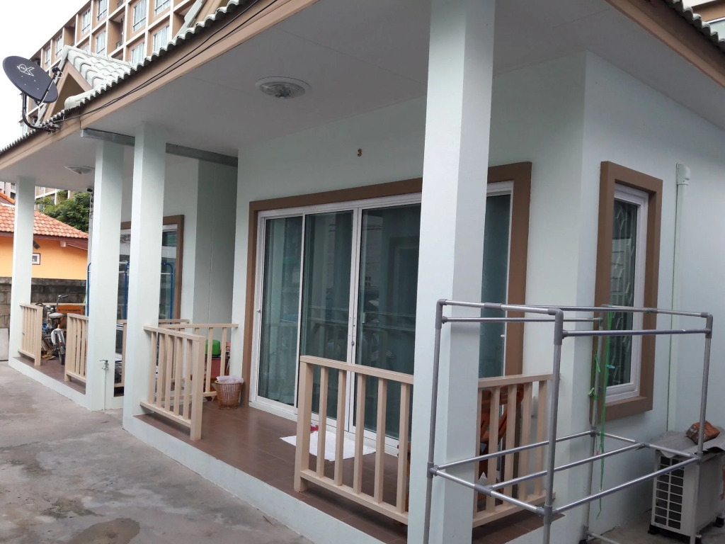 The First Residence