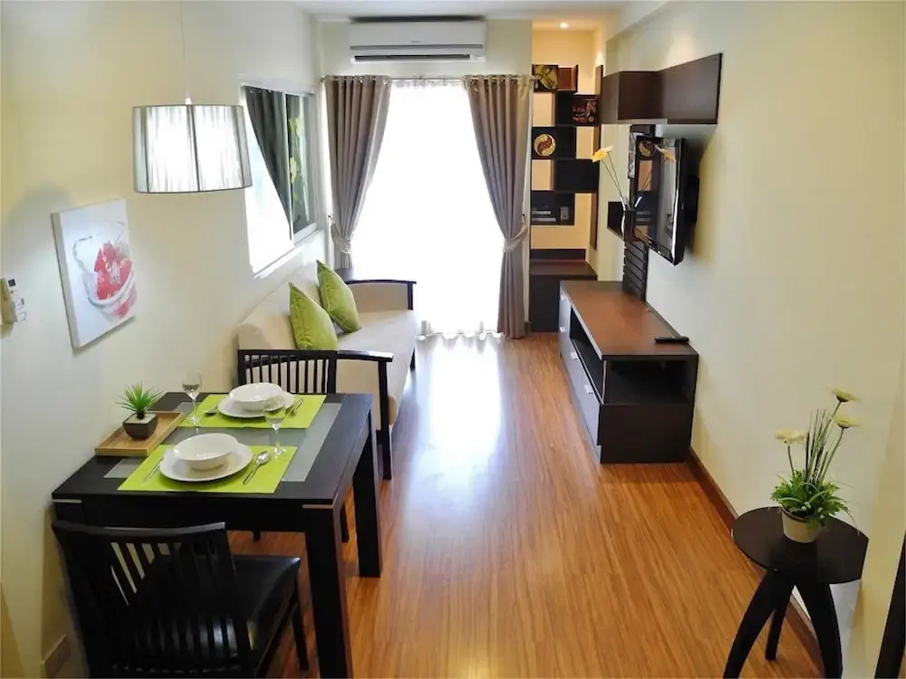 Phuket Villa Patong 1 Bedroom Apartment Mountain View