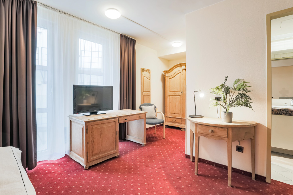 Garner Hotel Dusseldorf - Main Station by IHG