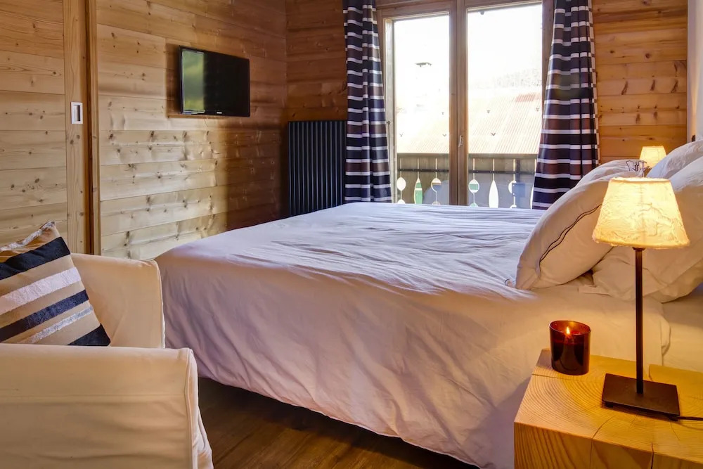 Chalet lArolle