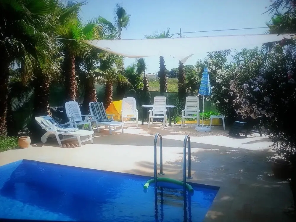 Apartment With 2 Bedrooms in Marsala, With Shared Pool, Enclosed Garden and Wifi Near the Beach