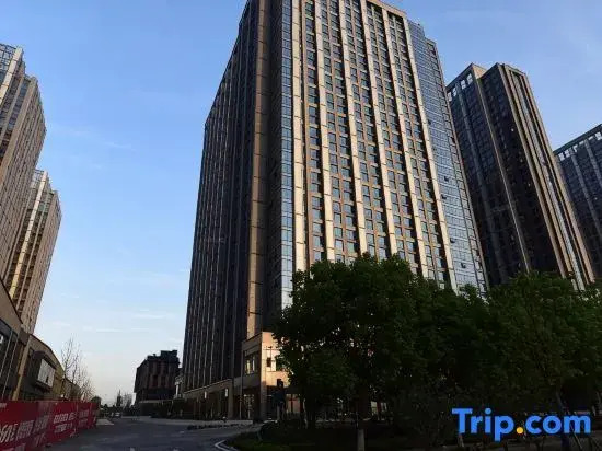 Xinmu Apartment (Wuhan AEON Menglecheng Branch)