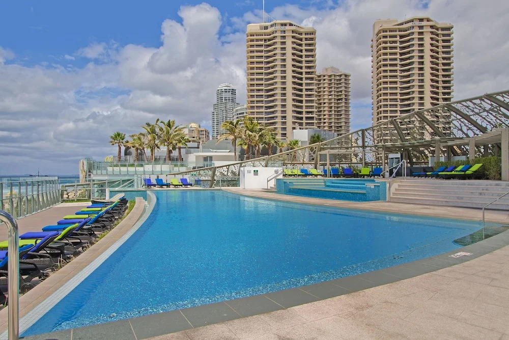 Soul Beachfront Apartments - HR Surfers Paradise