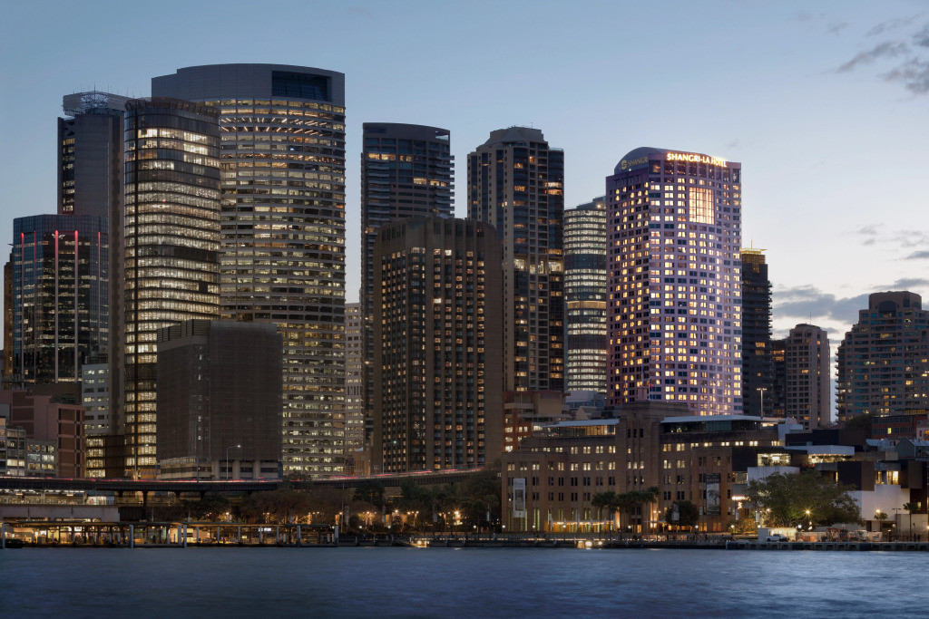 Shangri-La Sydney