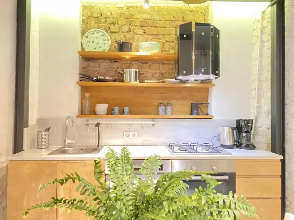 Missafir Spectacular and Central Flat in Beyoglu