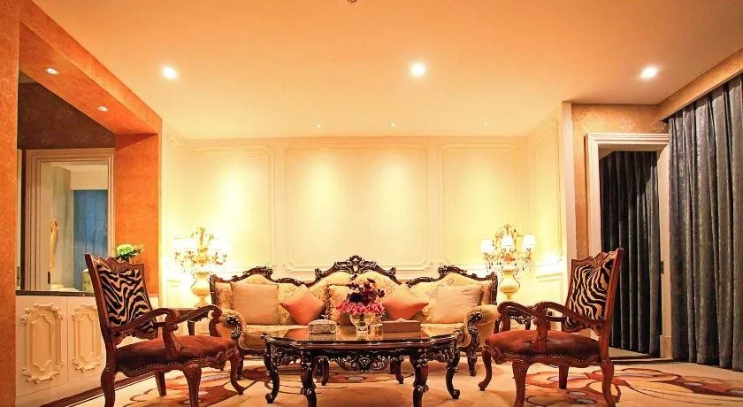 Suzhou Tianyu Garden Hotel