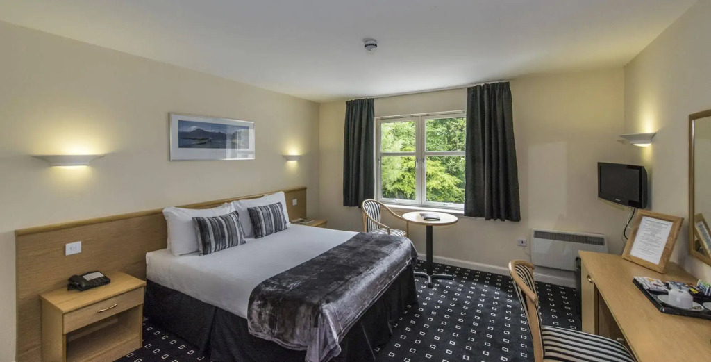Pinehurst Lodge Hotel -Dyce, Aberdeen