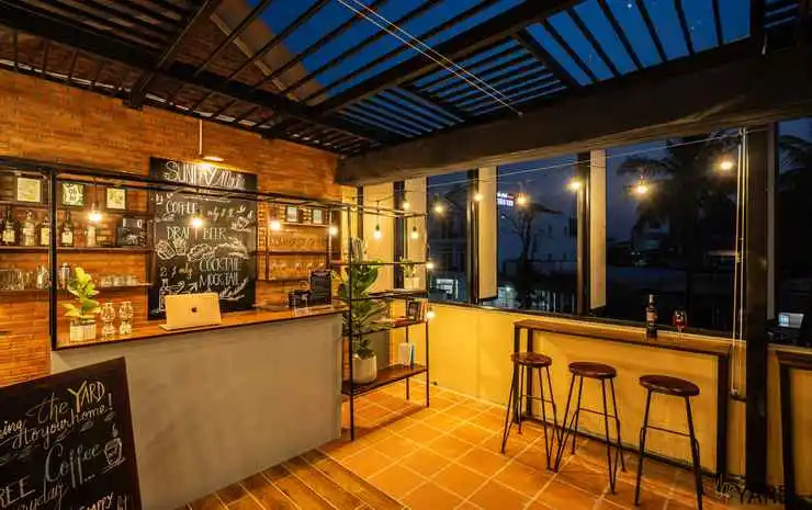 THE YARD, DUONG DONG, PHU QUOC