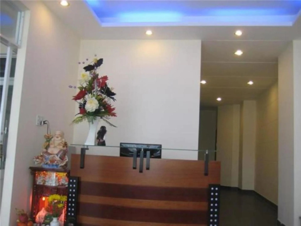 Blue Heaven Hotel