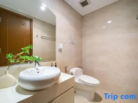 Mondrian SG Suites - Landmark 81 Area, Ice Rink & COD