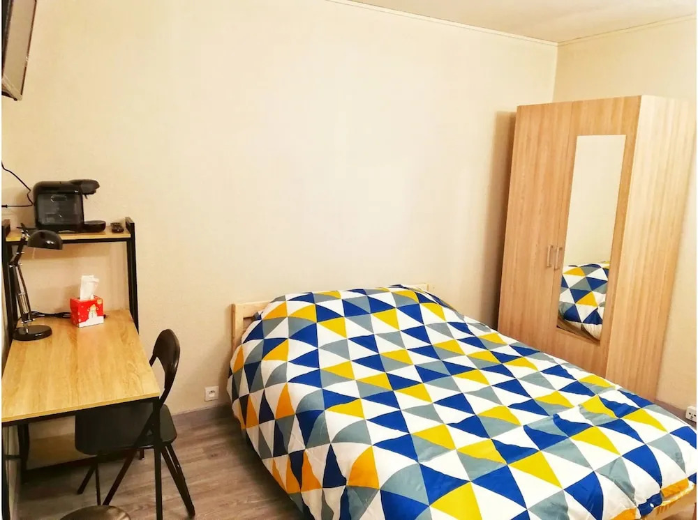Studio Cozy - Sleep in Colmar