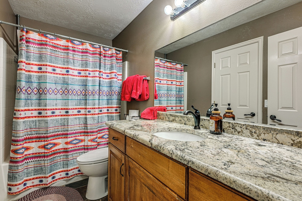 Backyard Oasis w/ Pool! Family Home in St George
