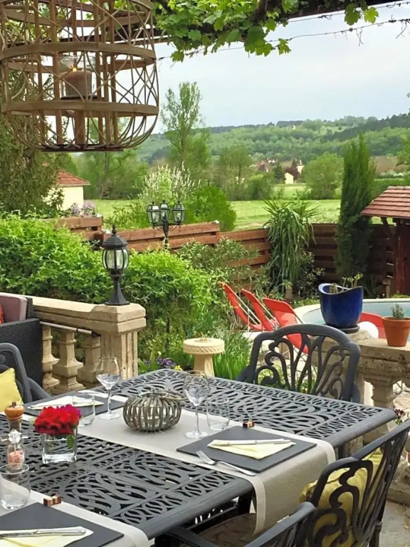 La Belle Demeure proche Sarlat