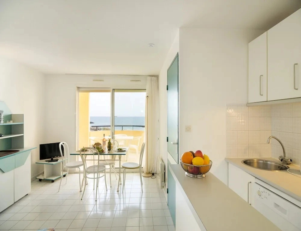 Spacious Coastal Stay for 8 in Cap Dagde