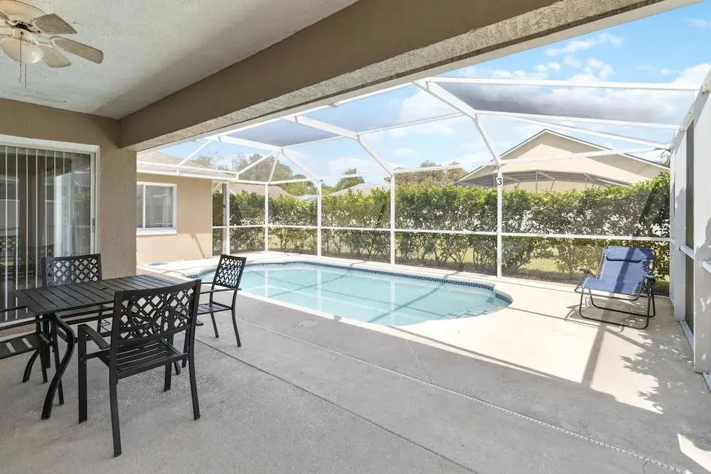 Great Community, Amazing Private Pool, Near Disney