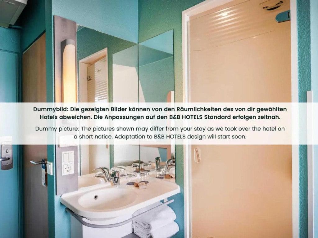 B&B HOTEL Leipzig-Schönefeld