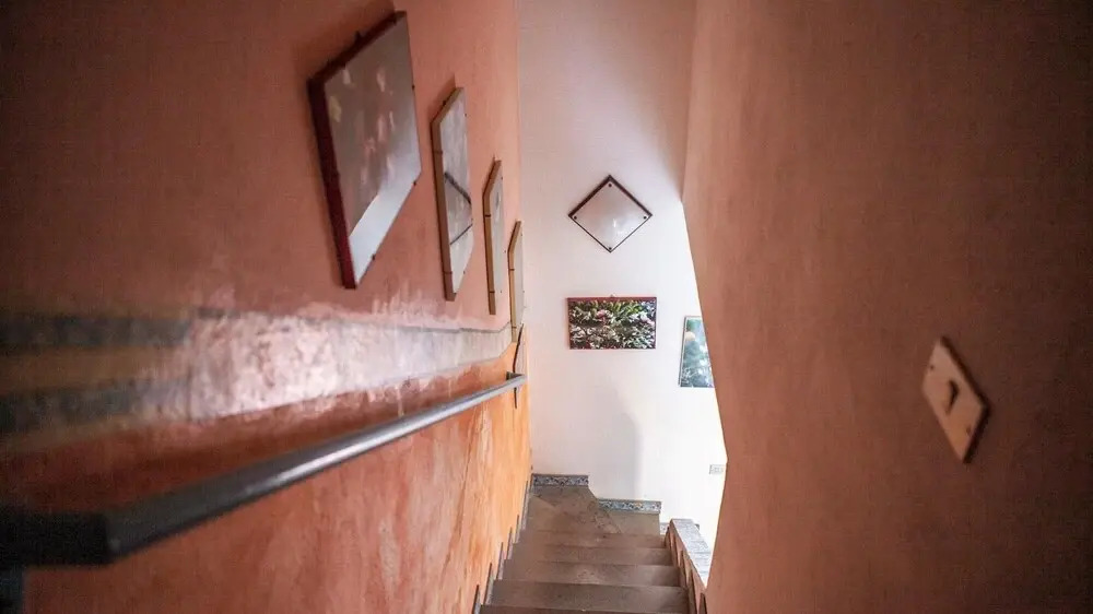 Villa 50 Metri Spiaggia Ottiolu Rea1