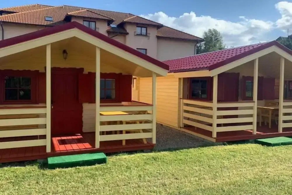 Cottage in Dziwnowek Near Baltic Beach