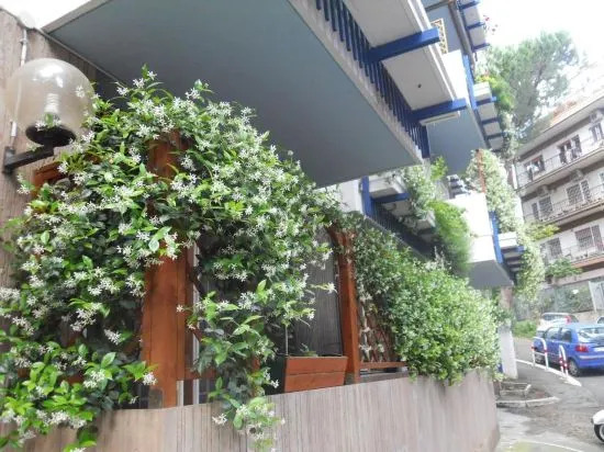 LAppartamento di Villa Bonelli