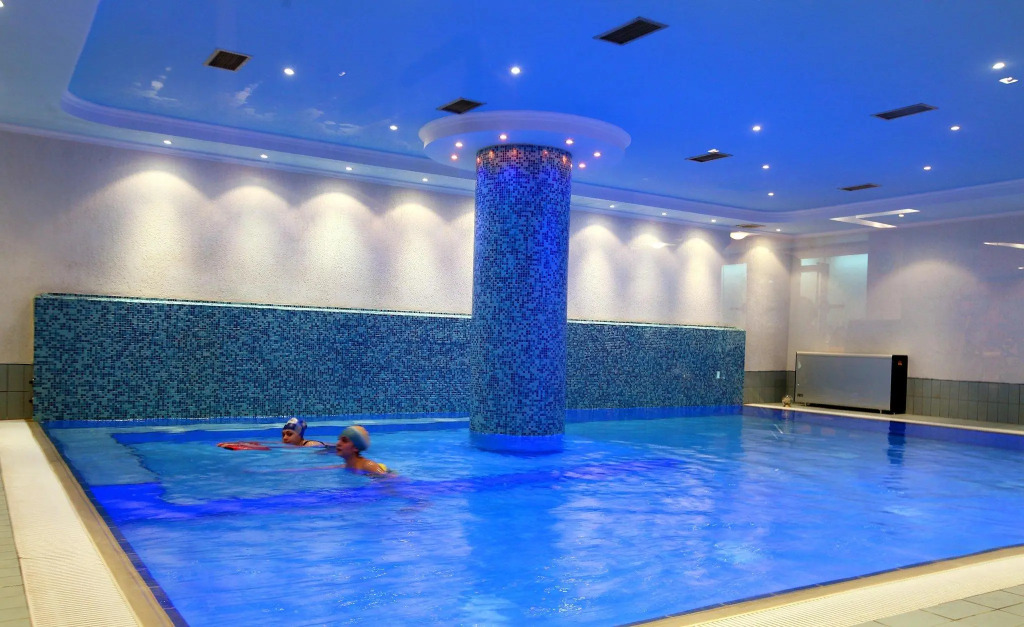 Tirana International Hotel & Conference Center