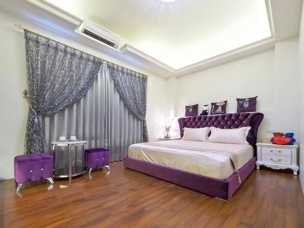 Winter Love Villa