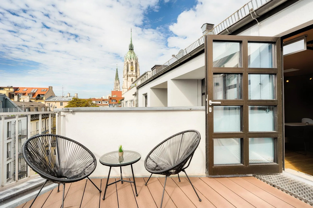 B&B Hotel München-Hbf