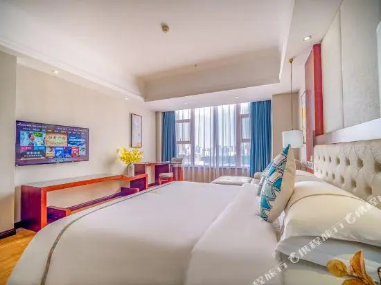 Hengyuan Hotel (Baise Hengji Plaza)