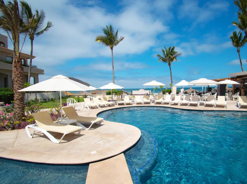 Pueblo Bonito Mazatlan Beach Resort - All Inclusive