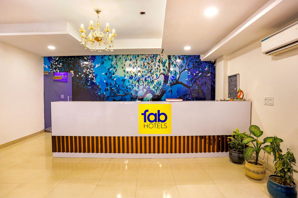 Fabhotel The Kiara