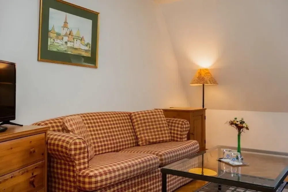 Casa cu Cerb