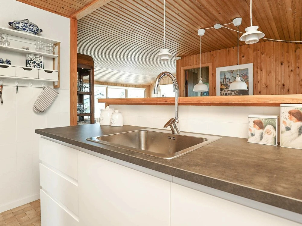 Spacious Holiday Home in Rødby With Relaxing Whirlpool